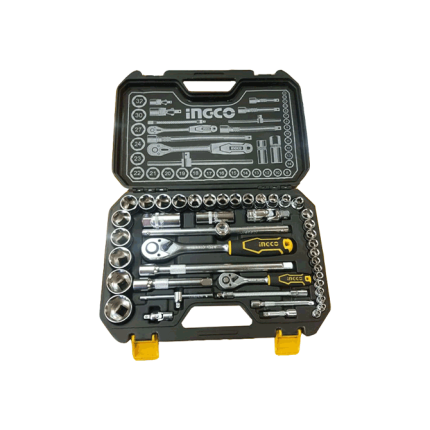 Set De Douilles 1/2 25Pieces