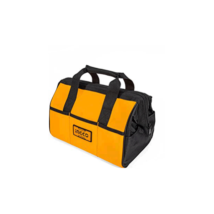 Sac A Outils 33Cm Rigide, Poches Internes Et Exter
