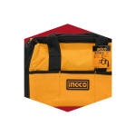 Sac A Outils 33Cm Rigide, Poches Internes Et Exter – Image 5