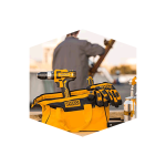 Sac A Outils Rigide, Poches Internes Et Externes – Image 2