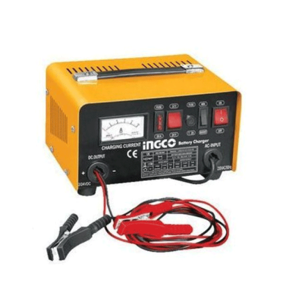 Chargeur A Batterie 12V/24V