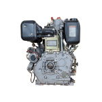 188F Moteur Diesel Kipor Arbre Conique Demmarage Electrique – Image 2