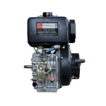 188F Moteur Diesel Kipor Arbre Conique Demmarage Electrique – Image 4