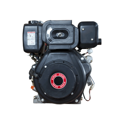 188F Moteur Diesel Kipor Arbre Conique Demmarage Electrique