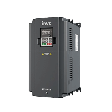 Convertisseur 1,5Kw Triphase 380V Invt