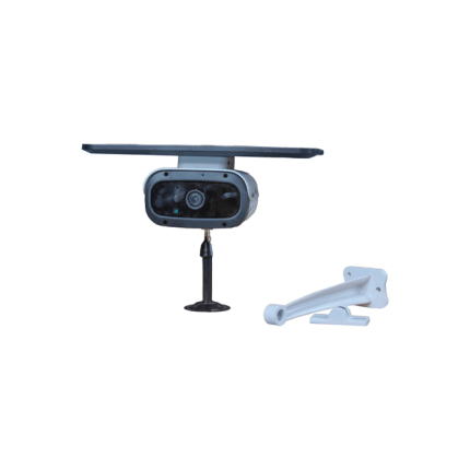 Camera Solaire Wifi Sans Fil Pm