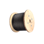Cable En Aciere Noir 8Mm X 220M – Image 2