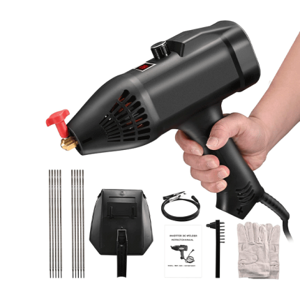 Poste A Souder Portable Electronique 220V 140A 3000W
