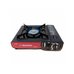 Rechaud Gaz Portable Avec 1 Cartouche – Image 3