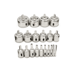 Scies Cloches Diamant 20 Piece