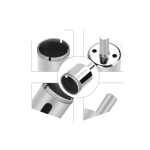 Scies Cloches Diamant 20 Piece – Image 4