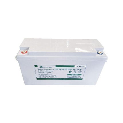 Batterie Ecogreen Gel 12V 150Ah