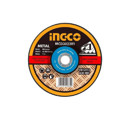 Disque Abrasif 230*3*22,4