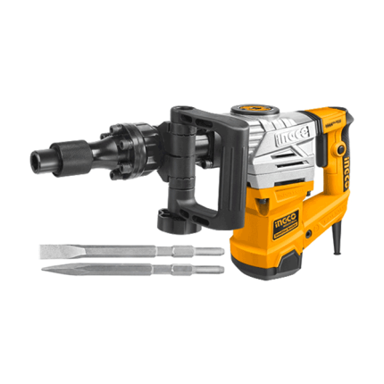Marteau Burineur 6Kg 1300W + 2 Burins