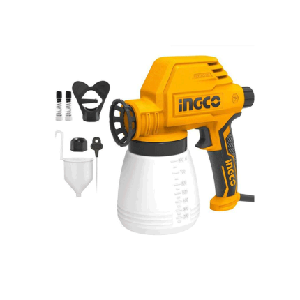 Pistolet À Peinture 100W Ss