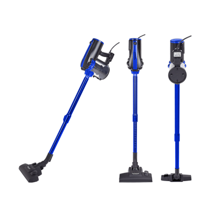 Aspirateur Balai Techwood Bleu
