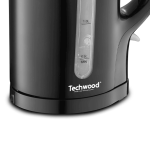 Bouilloire Noire Techwood 1,7L – Image 3