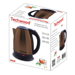 Bouilloire 1.8L Inox Techwood – Image 2