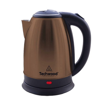 Bouilloire 1.8L Inox Techwood