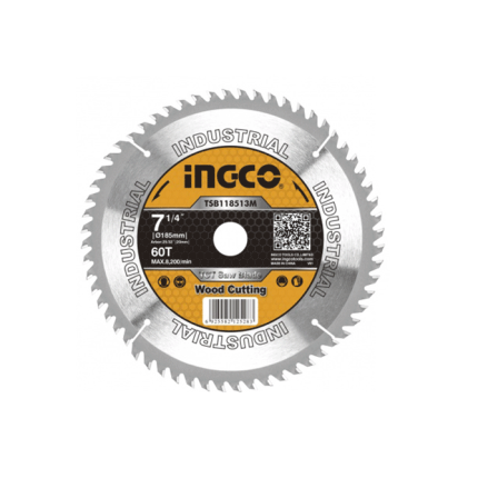 Disque Alu 185Mm 60 Dents
