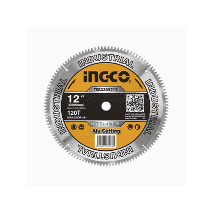 Disque Alu 305Mm 120 Dents