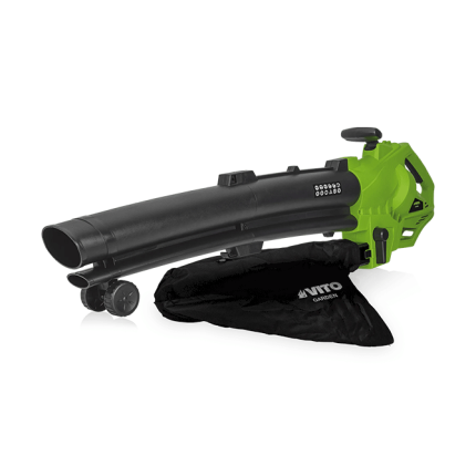 Aspirateur / Souffleur 3000W