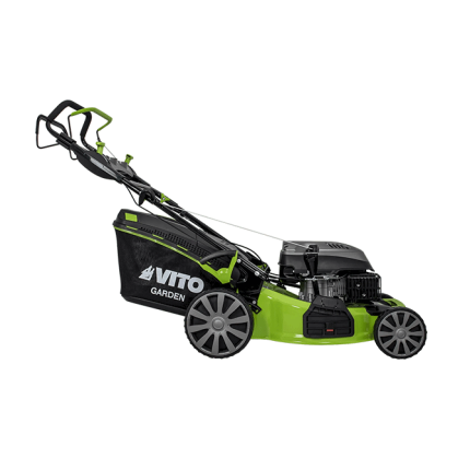 Tondeuse Thermique Avec Traction 6,5Cv 530Mm