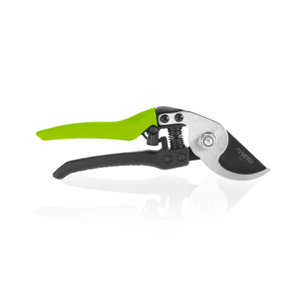 Sécateur De Taille 215Mm Lâme Sk5 Manche Nylon