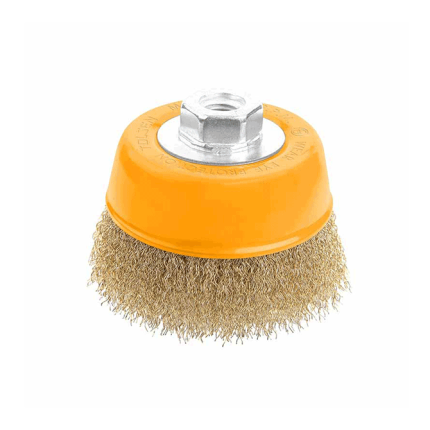 Brosse Metallique 75Mm